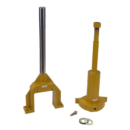 Aftermarket PV322 New Dozer Track Adjuster Assembly Fits Caterpillar Fits CAT Dozer D3 D3B BAL10-0211